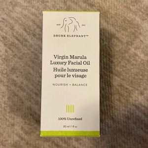 Drunk Elephant Virgin Marula Facial Oil